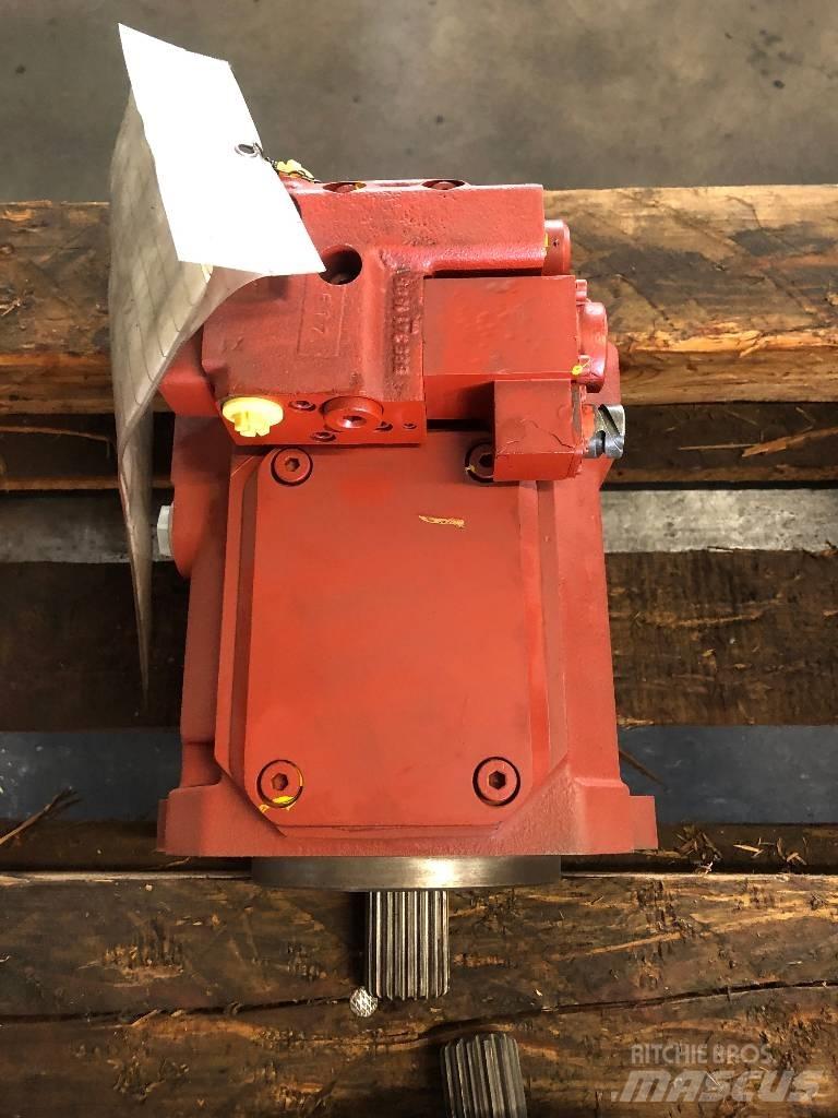 Linde HPR75-02R E1LP 其他組件