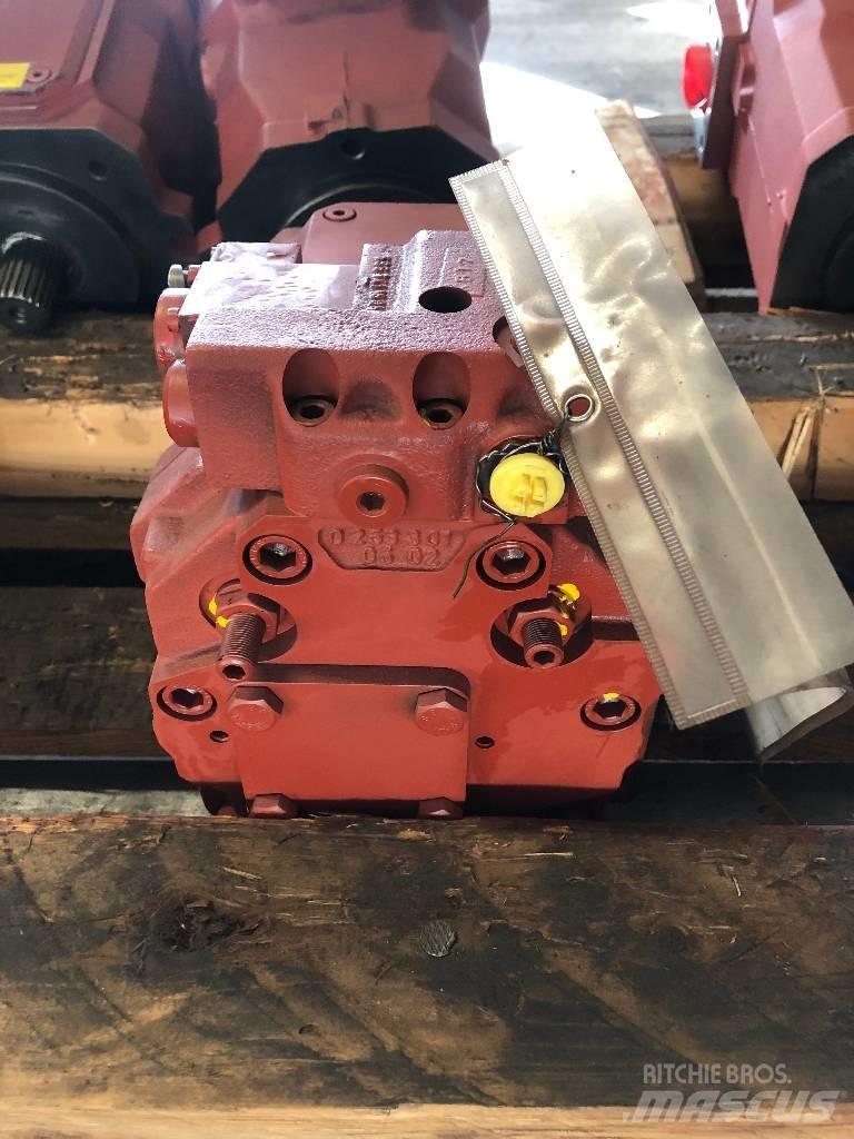 Linde HPR75-02R E1LP 其他組件