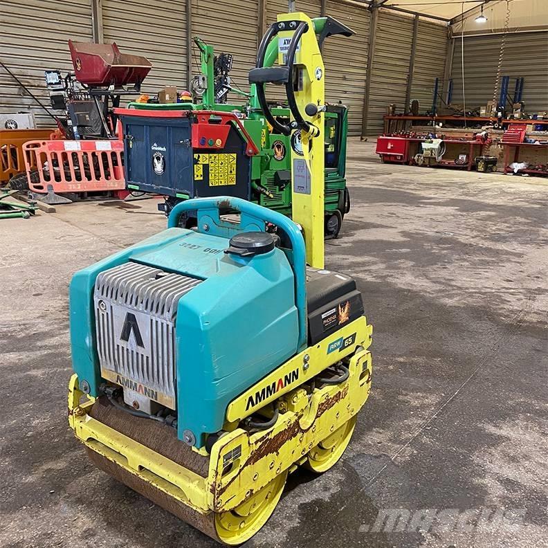 Ammann ARW 65 其他滾壓機