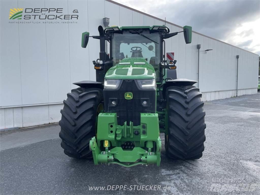 John Deere 8R 340 曳引機
