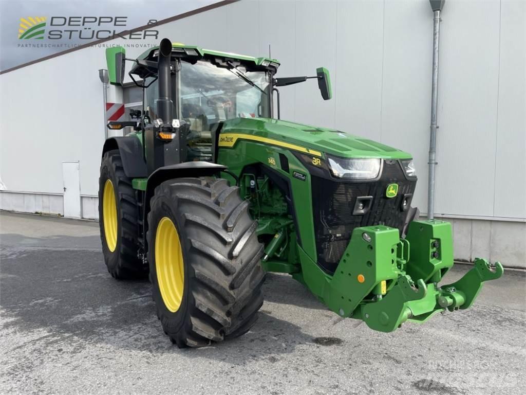 John Deere 8R 340 曳引機