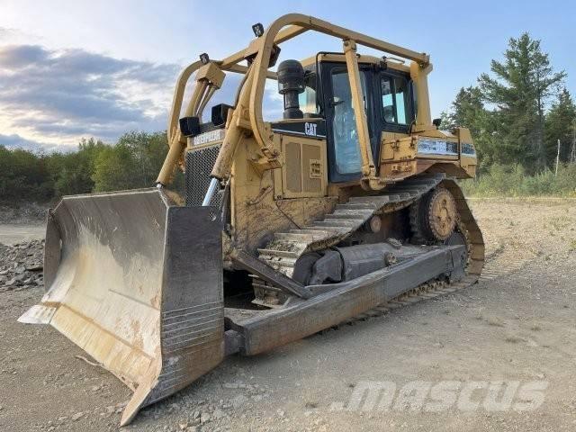 CAT D 6 R XL 履帶推土機