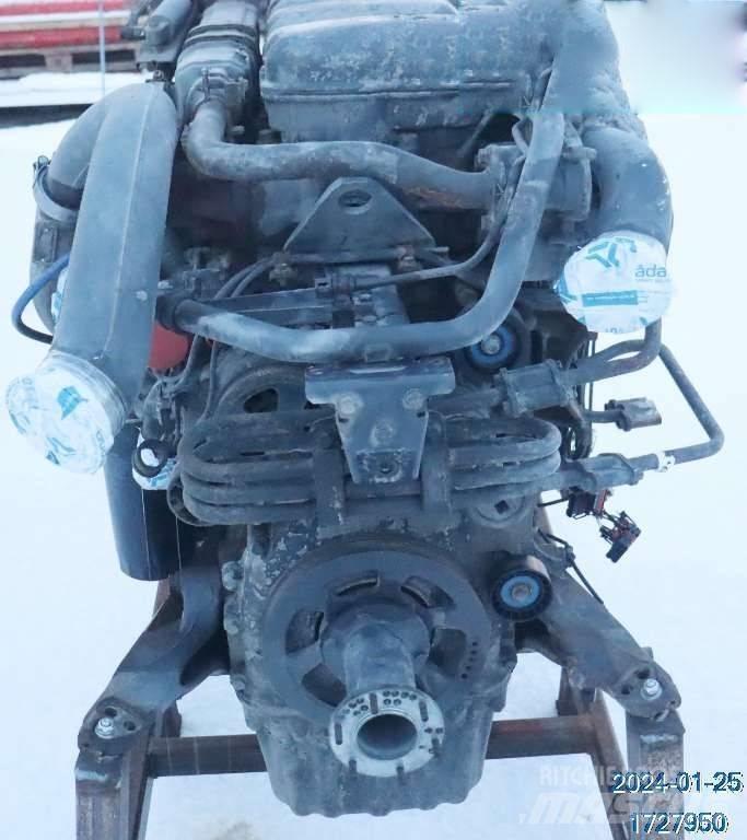 Scania P 230 LB 引擎/發動機