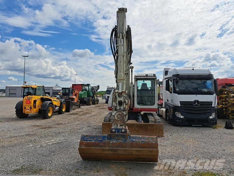 Takeuchi TB 2150 R 履帶式 挖土機/掘鑿機/挖掘機