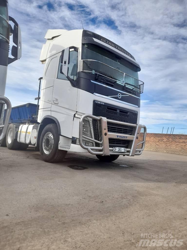 Volvo FH 440 曳引機組件