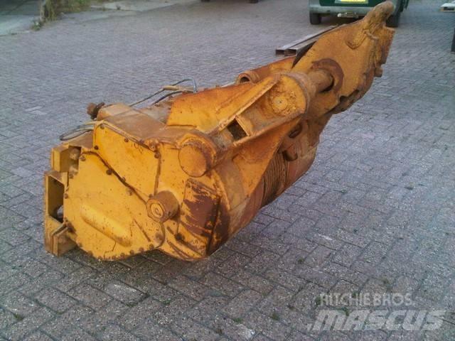 Hyster W6F 其他組件