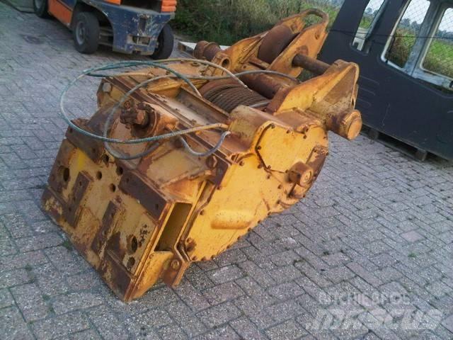 Hyster W6F 其他組件