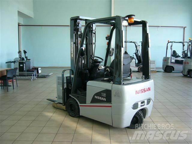 Nissan TX3-16 電動堆高機