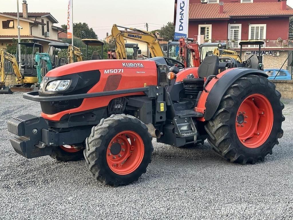 Kubota M5071N 曳引機