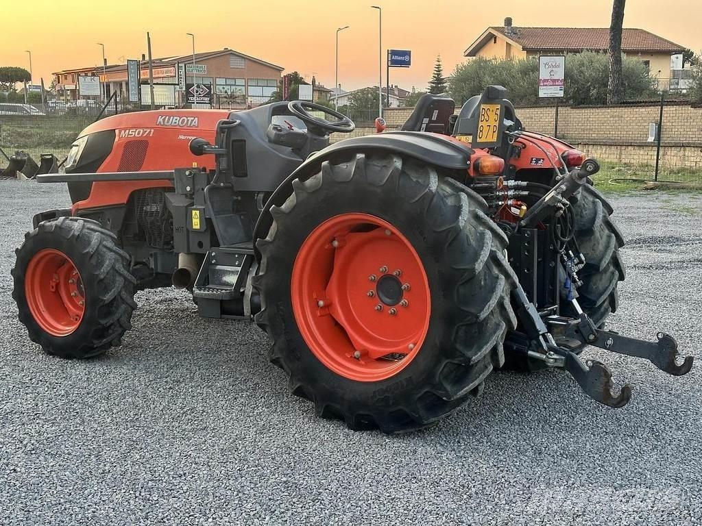 Kubota M5071N 曳引機
