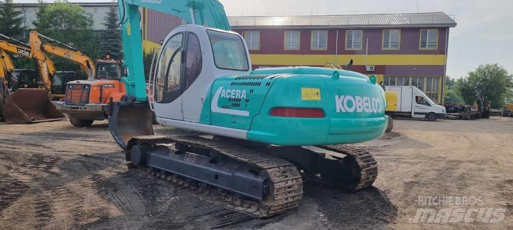 Kobelco SK 200 LC 履帶式 挖土機/掘鑿機/挖掘機