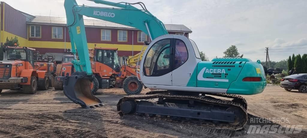 Kobelco SK 200 LC 履帶式 挖土機/掘鑿機/挖掘機