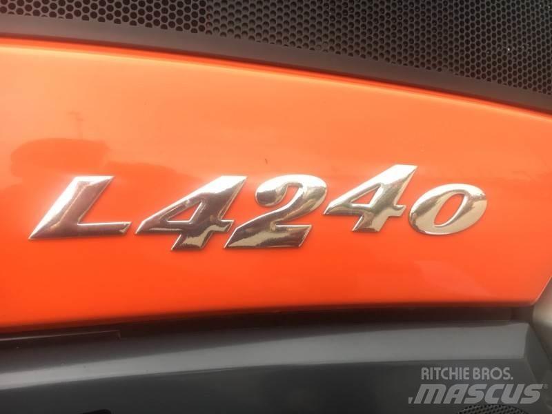 Kubota L4240 小型曳引機