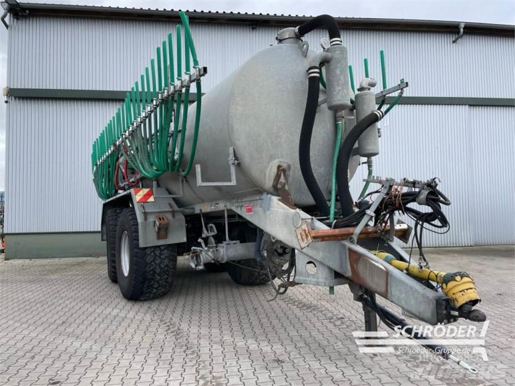 Kotte VT 20000 肥料撒布機
