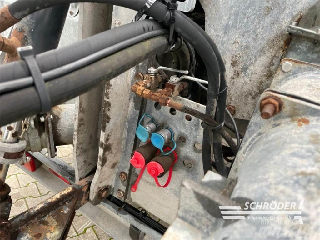 Kotte VT 20000 肥料撒布機