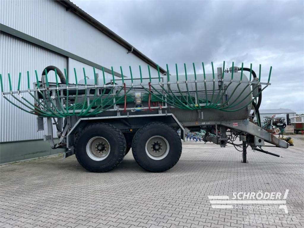 Kotte VT 20000 肥料撒布機