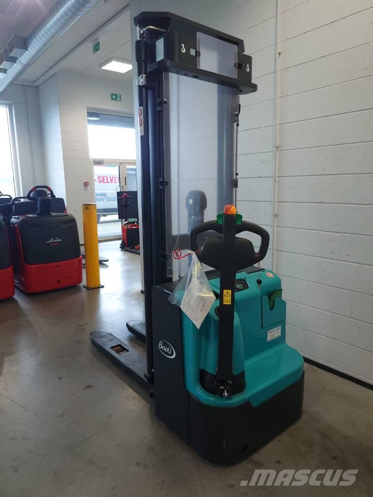 Baoli ES12-N03 行走控制式堆積機