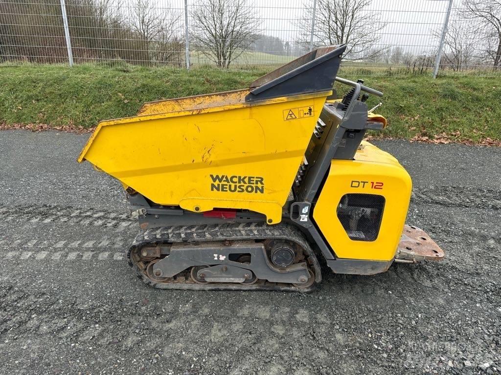 Wacker Neuson DT12 履帶式傾卸車/翻斗車