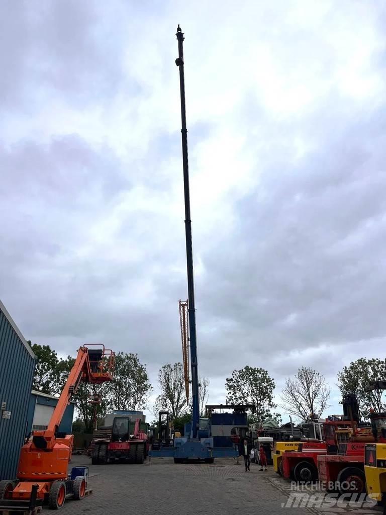 Terex RT780 越野起重機