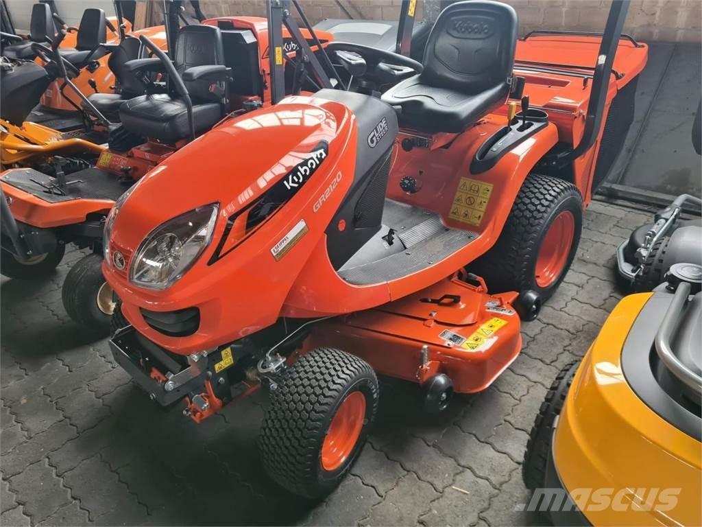 Kubota GR 2120 R 果嶺割草機