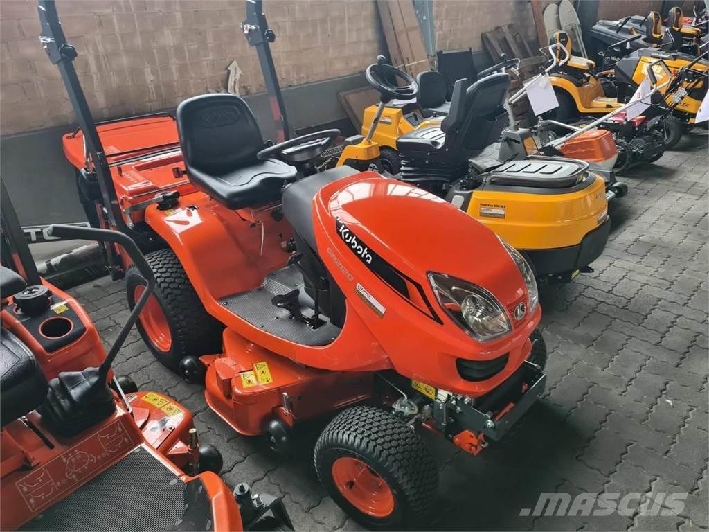 Kubota GR 2120 R 果嶺割草機
