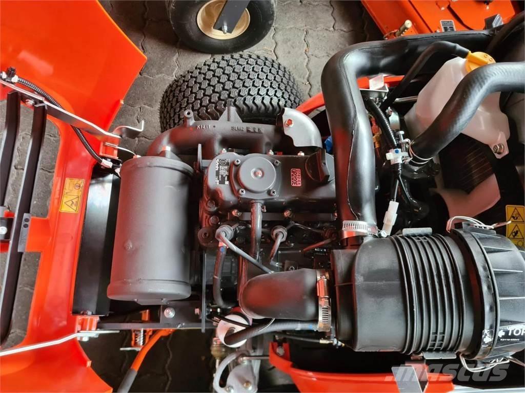 Kubota GR 2120 R 果嶺割草機