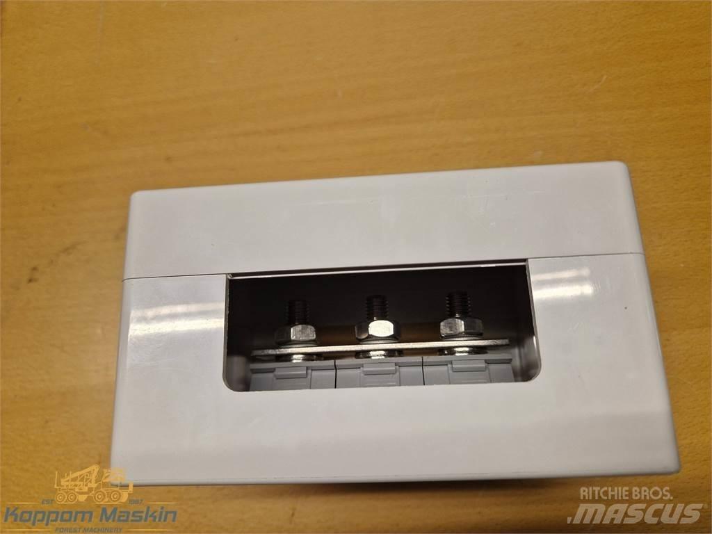 Eco Log 7030206 電子設備