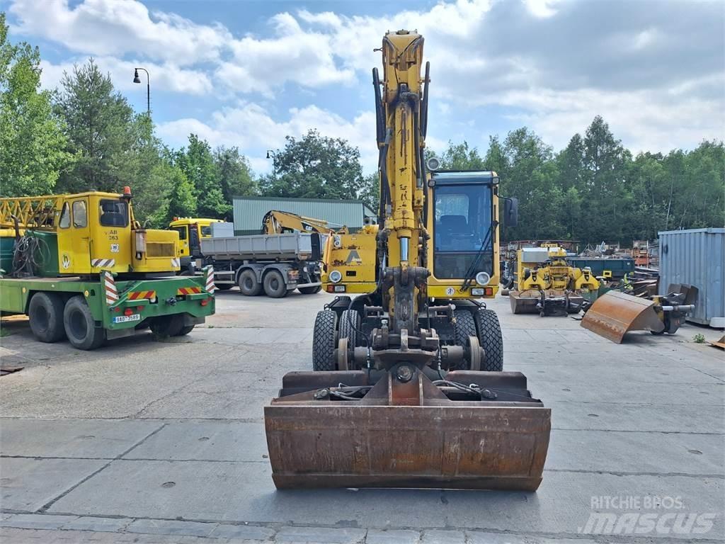 Atlas 1404KZW 4X4 其他