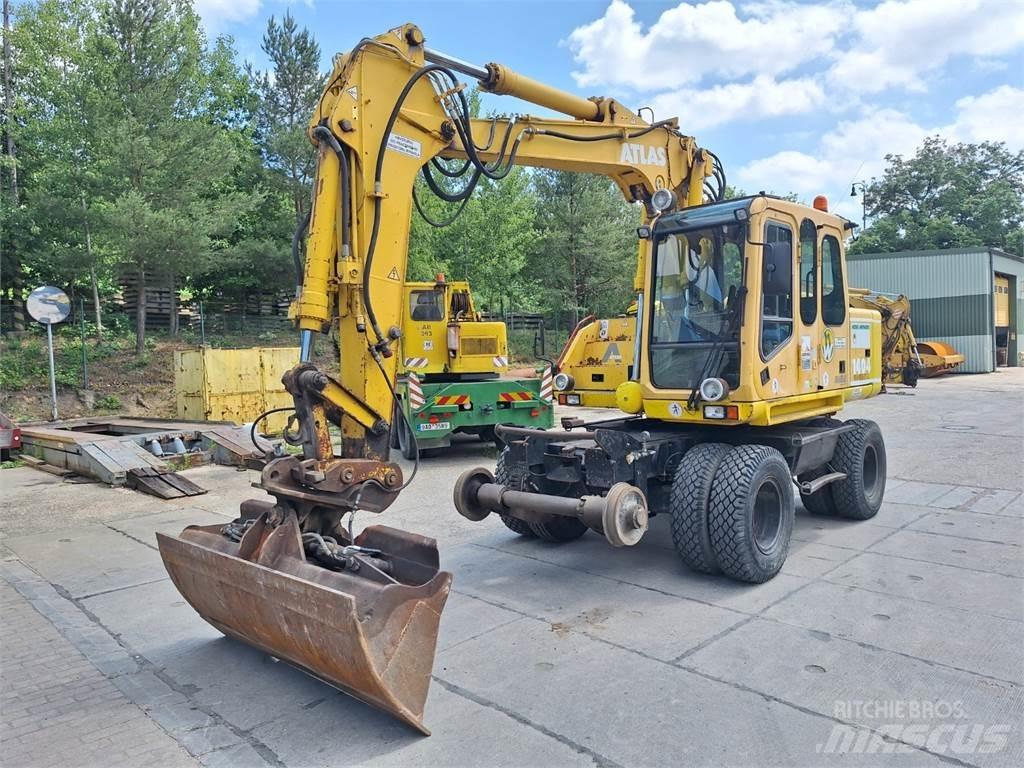 Atlas 1404KZW 4X4 其他