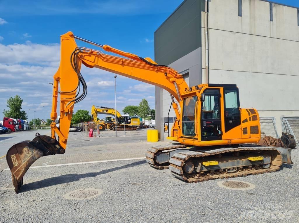 Takeuchi TB 2150 R 履帶式 挖土機/掘鑿機/挖掘機