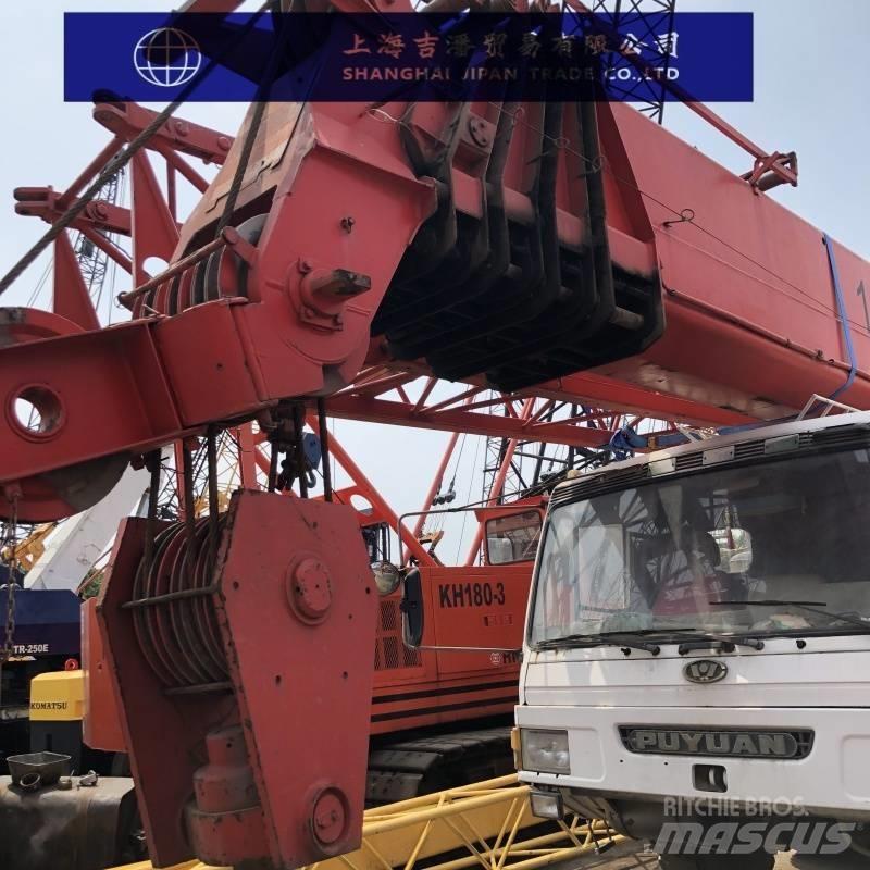 Zoomlion QY 100 全路面起重機/吊車