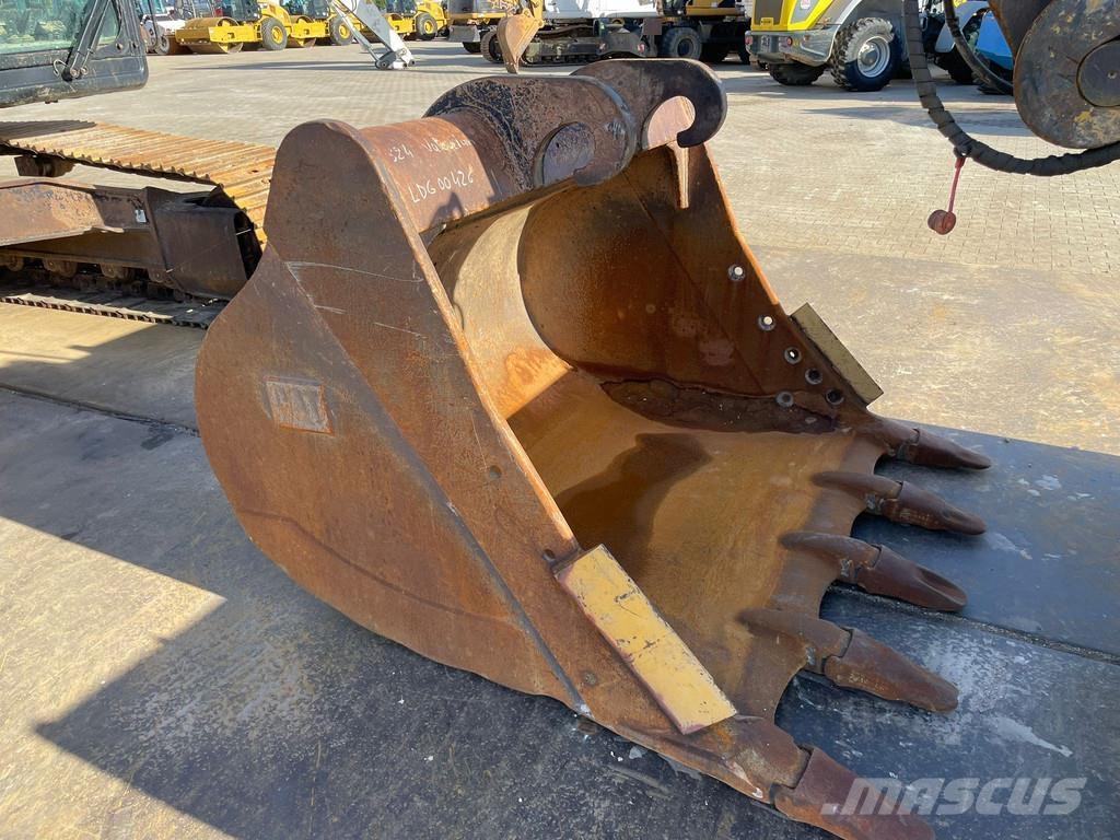 CAT 324ELN 履帶式 挖土機/掘鑿機/挖掘機