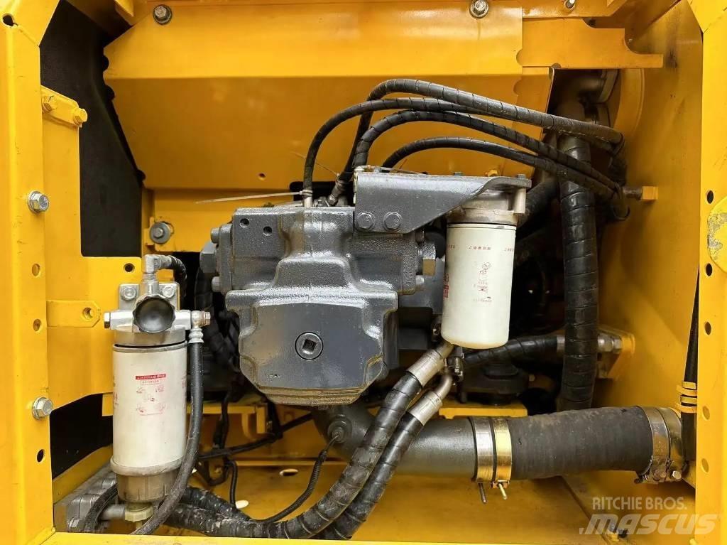 Komatsu PC 210-8 履帶式 挖土機/掘鑿機/挖掘機