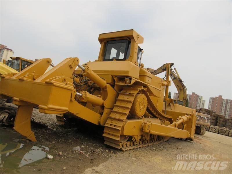 CAT D 10 履帶推土機