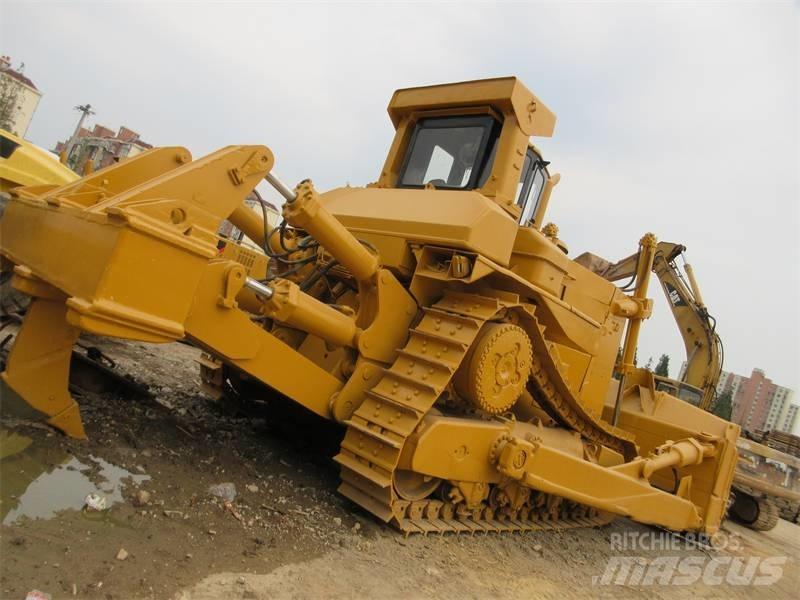 CAT D 10 履帶推土機