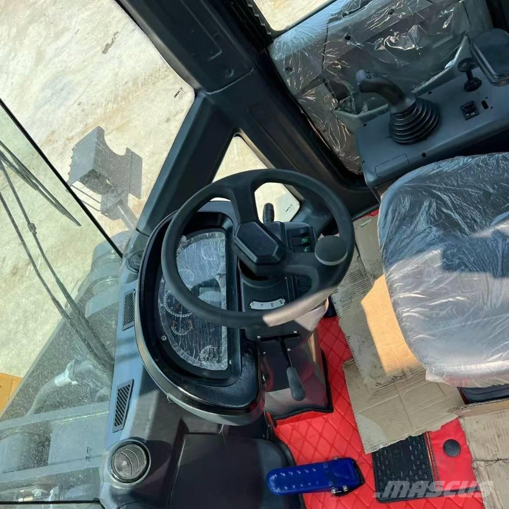 XCMG ZL 50 GN 輪胎式裝載機