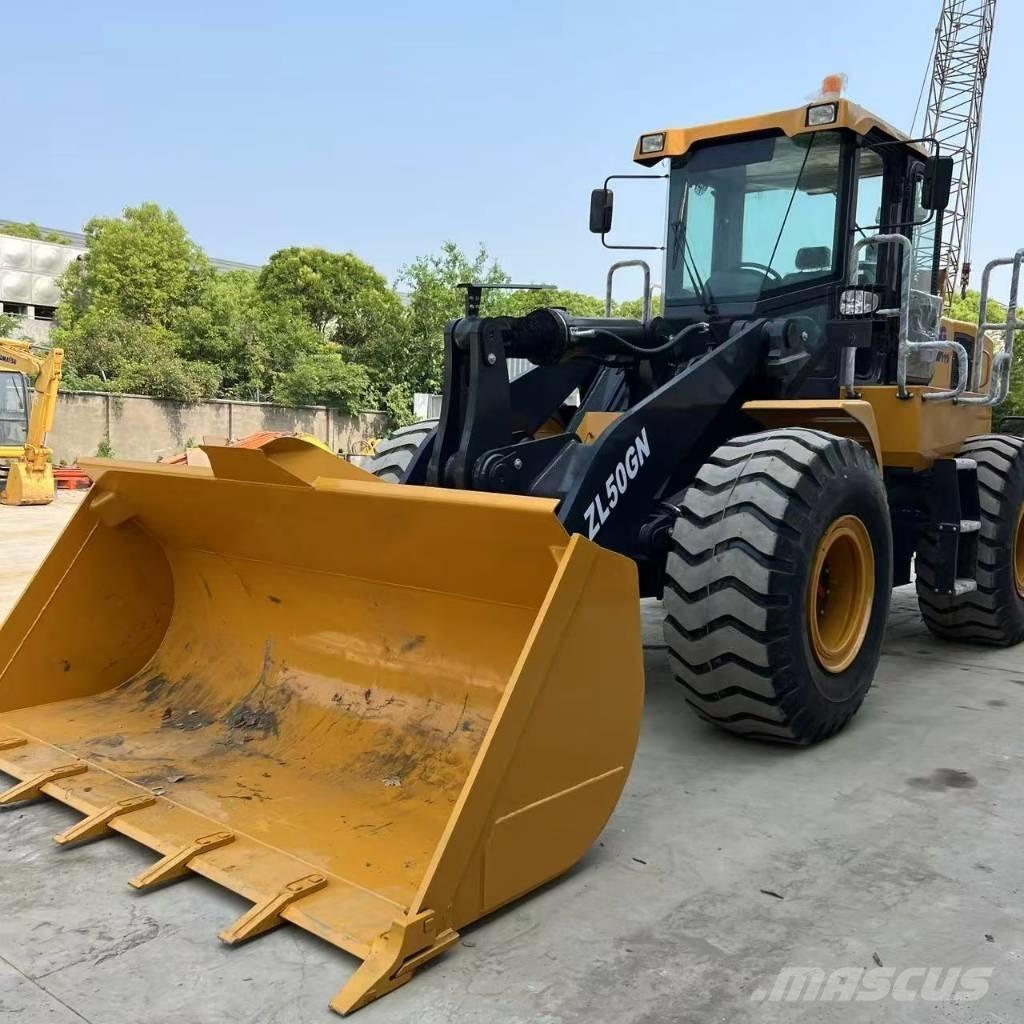 XCMG ZL 50 GN 輪胎式裝載機