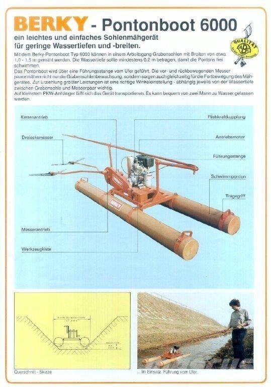  Berky Klippebåd 其他