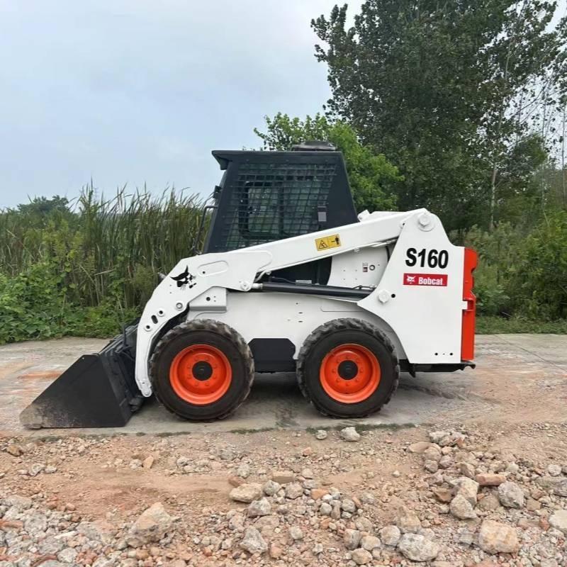 Bobcat S 160 滑移轉向裝載機