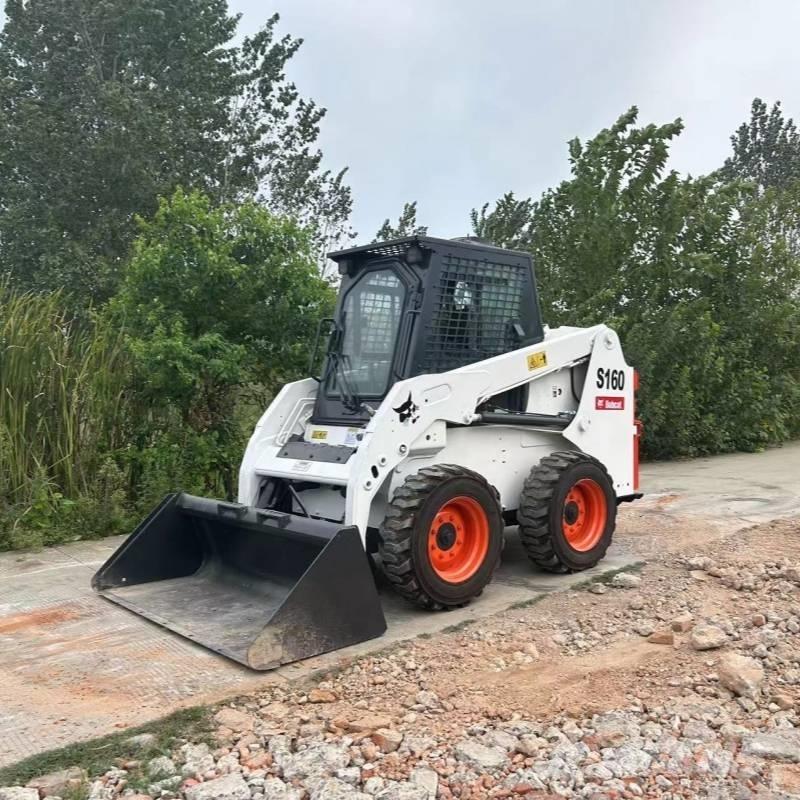 Bobcat S 160 滑移轉向裝載機