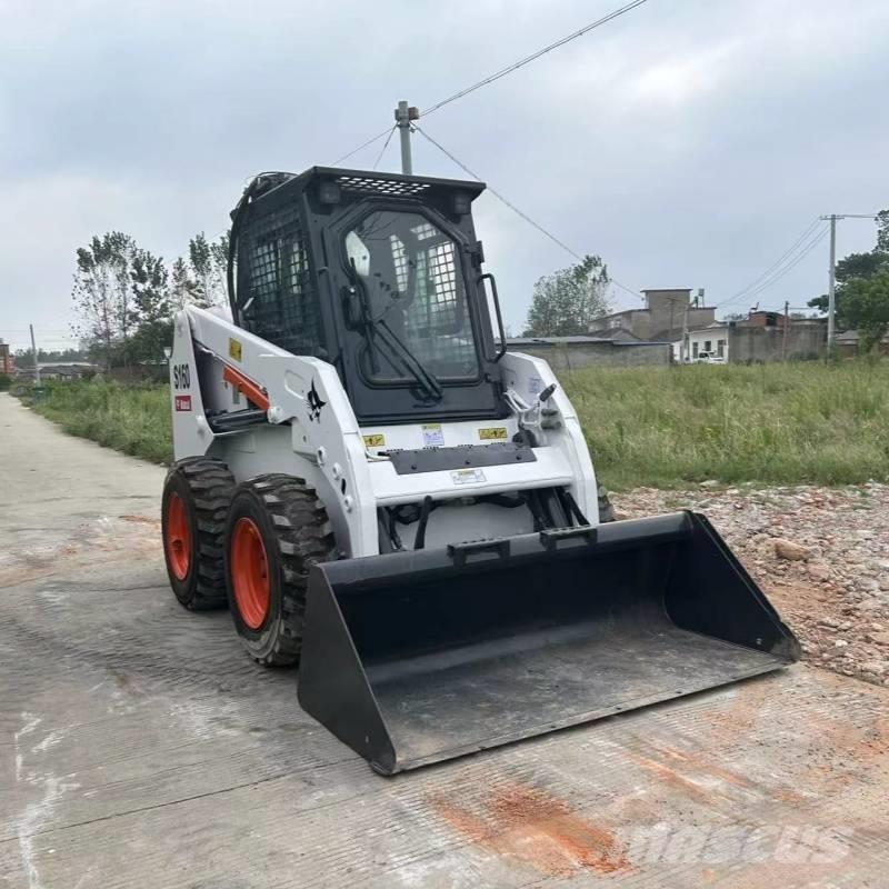 Bobcat S 160 滑移轉向裝載機