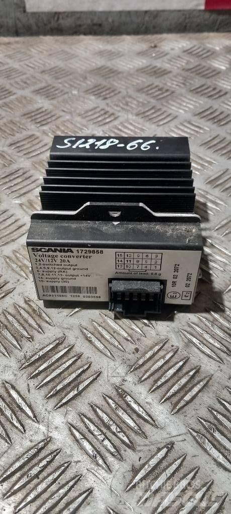 Scania R 440   1729858 電子設備