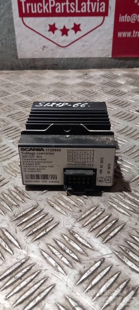 Scania R 440   1729858 電子設備