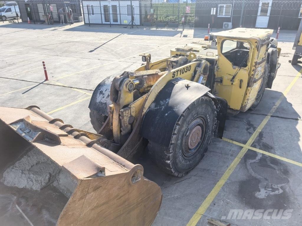 Atlas Copco ST 1030 地下裝載機