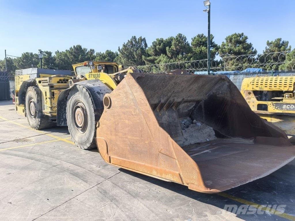 Atlas Copco ST 1030 地下裝載機