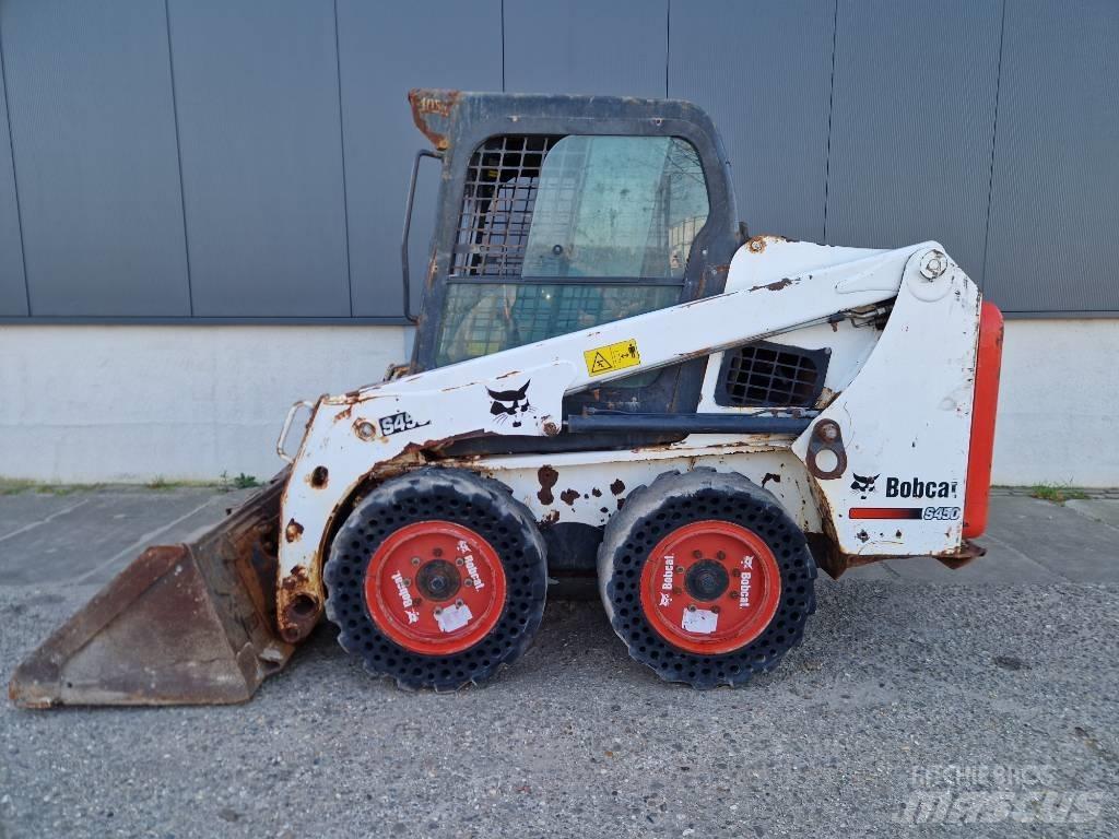 Bobcat S 450 滑移轉向裝載機
