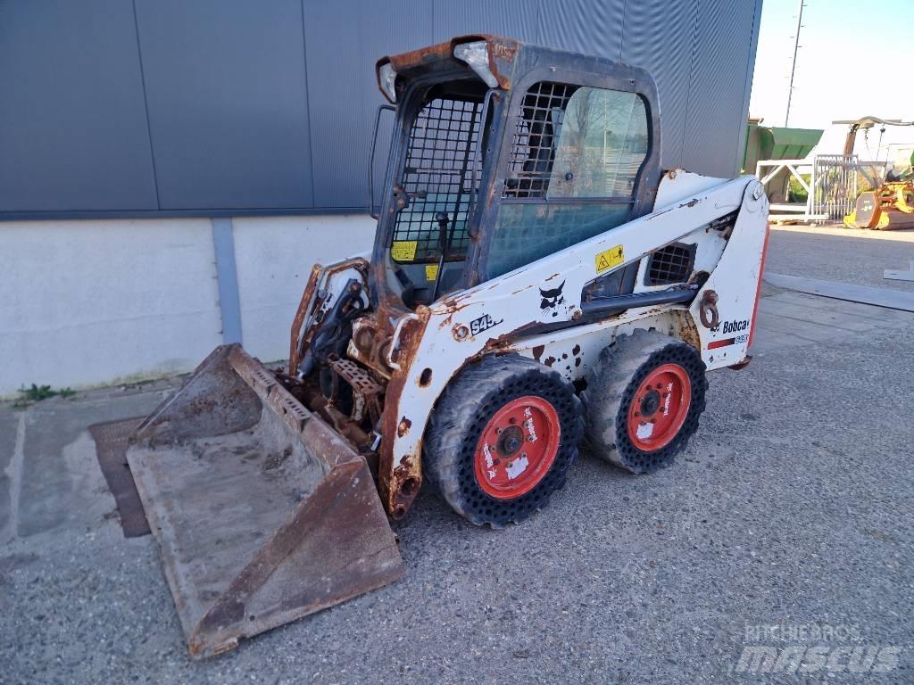 Bobcat S 450 滑移轉向裝載機