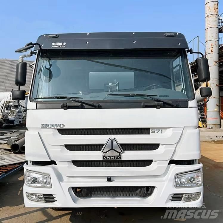 Howo 371 運油車
