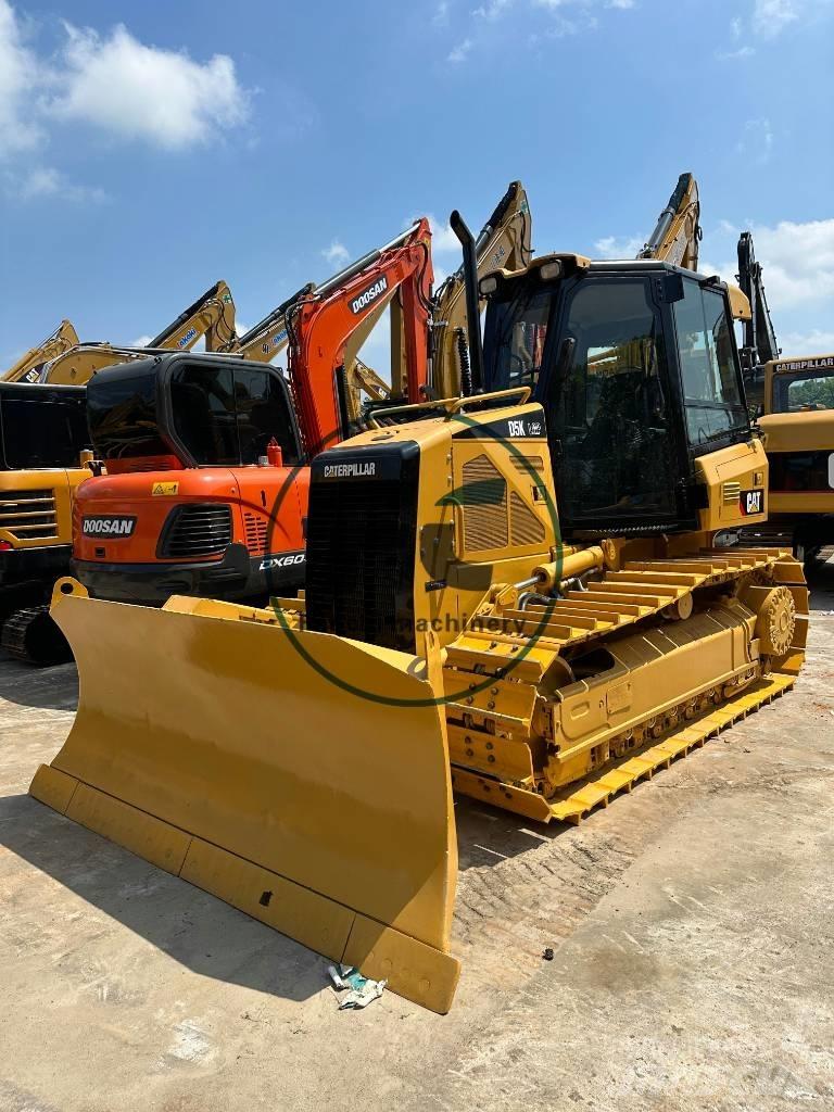 CAT D 5 K 履帶推土機