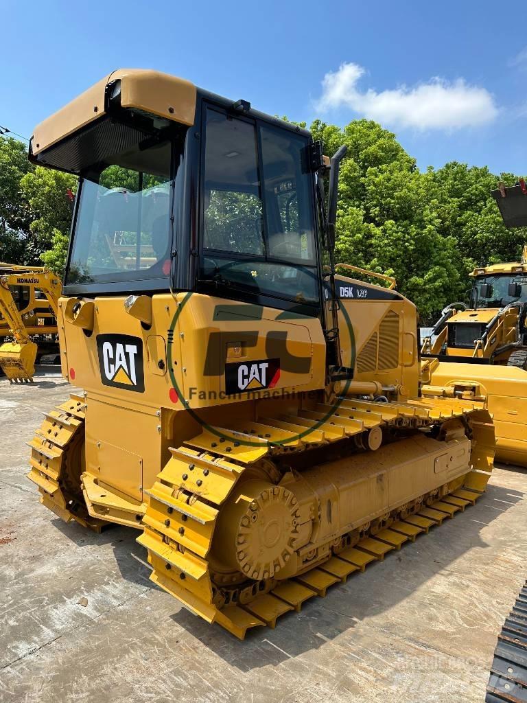 CAT D 5 K 履帶推土機